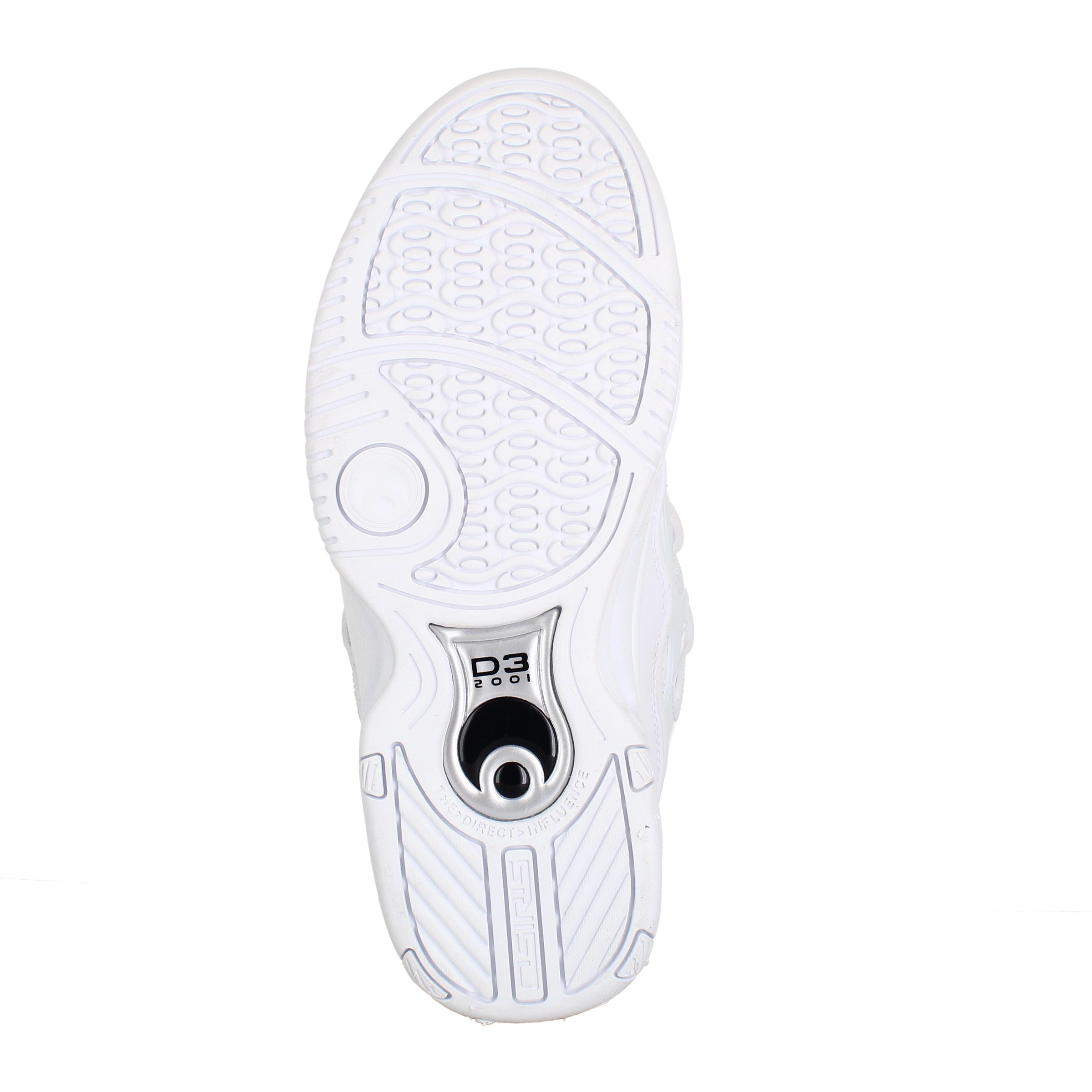 D3 2001 Luminate/White/White - Image 4