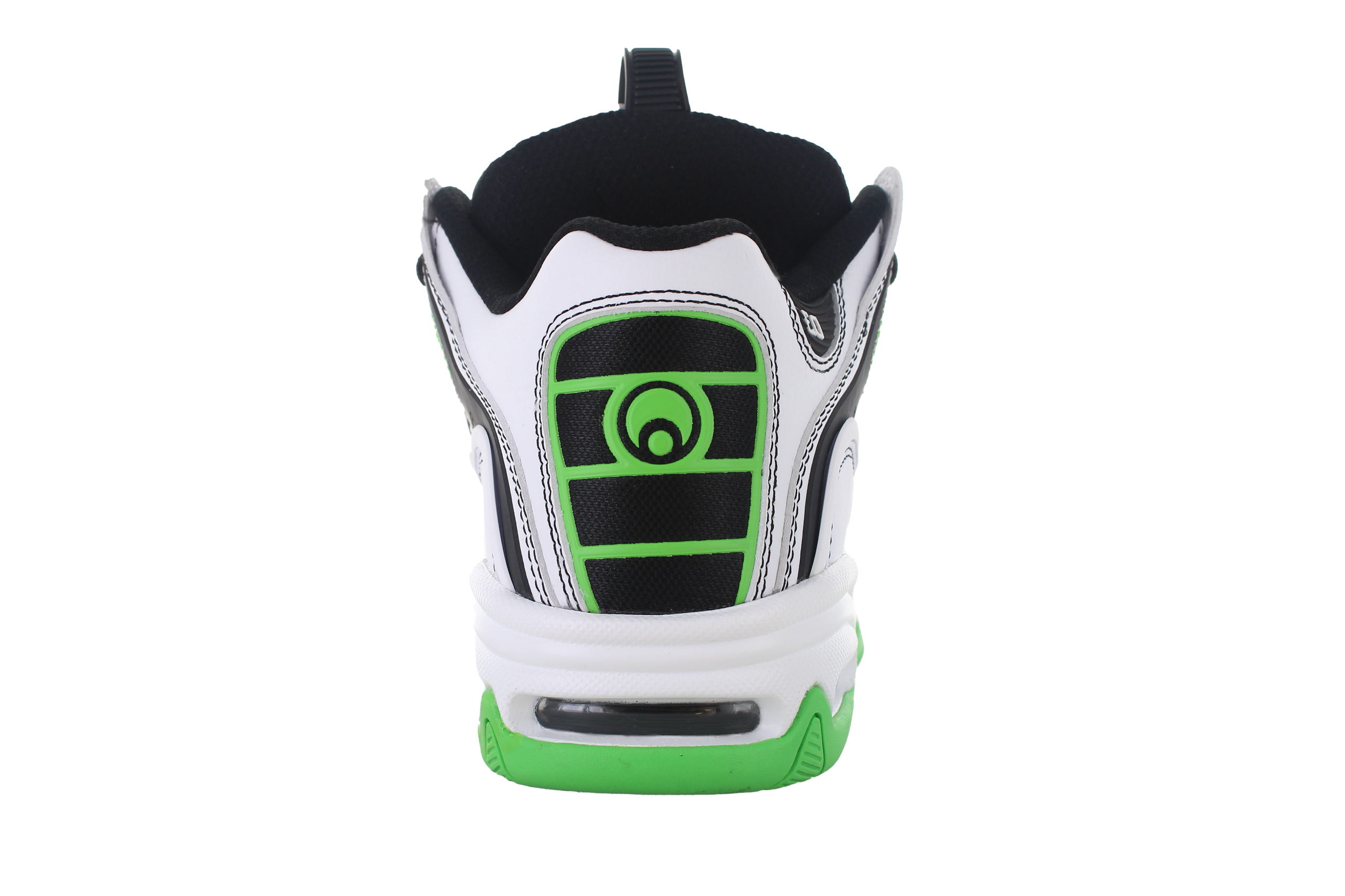 D3 2001 White/Black/Green - Image 2