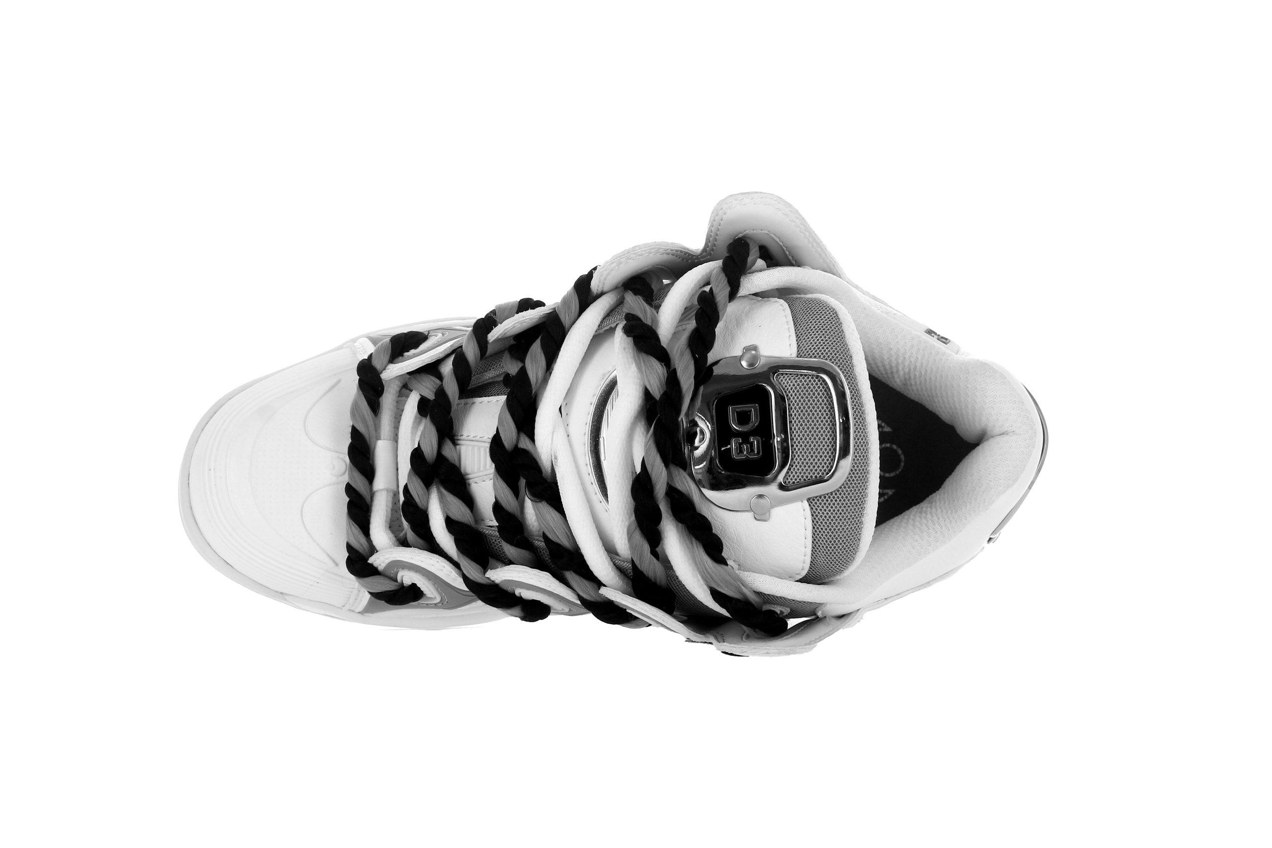 D3 2001 25 Years/White/Silver - Image 4