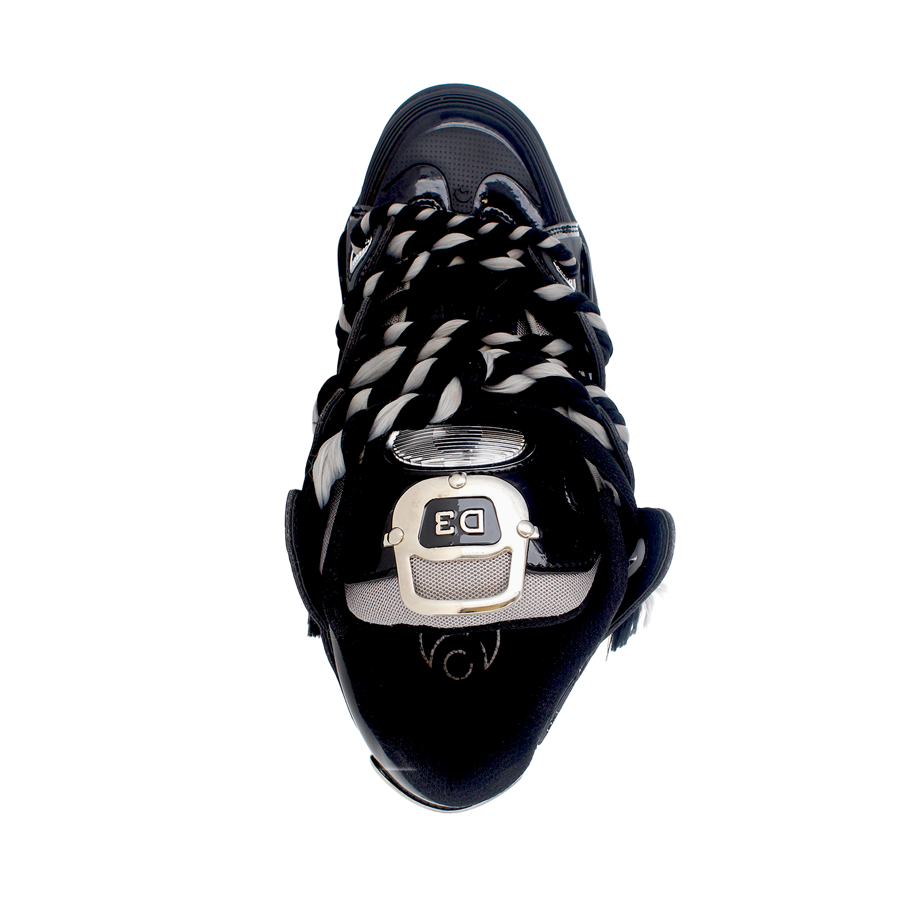 D3 2001 25 Years/Black/Silver - Image 4