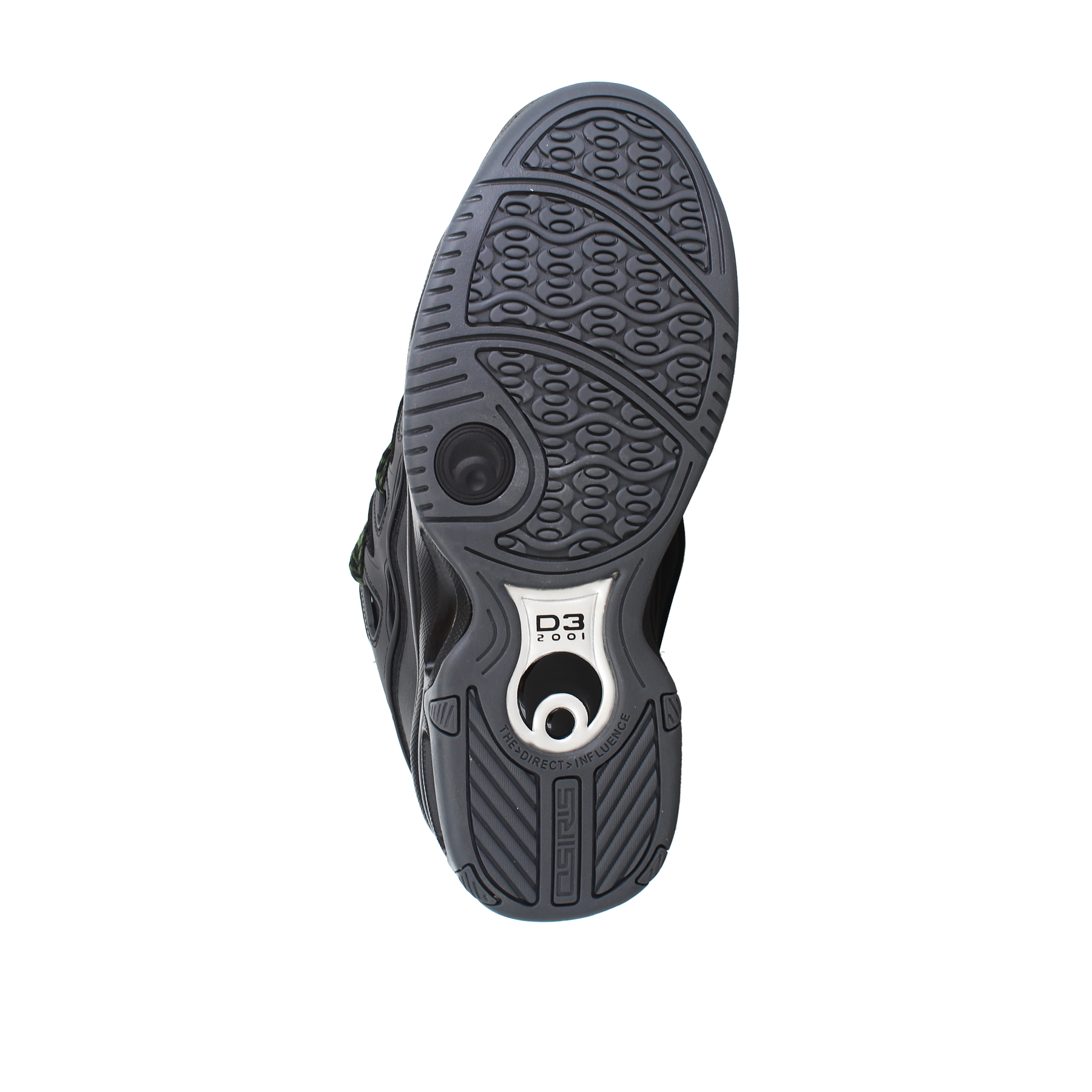 D3 2001 25 Black/Charcoal/Zigzag - Image 5