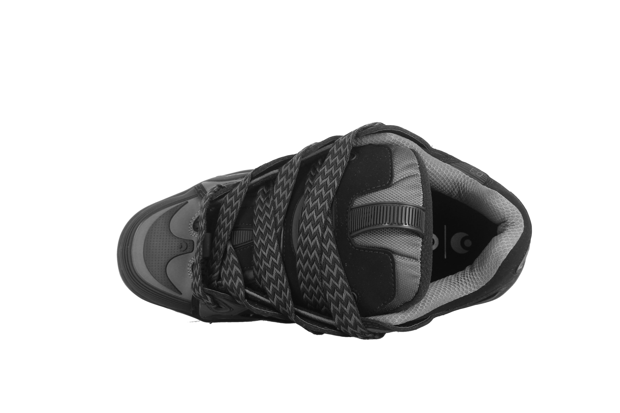 D3 2001 25 Black/Charcoal/Zigzag - Image 4