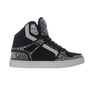 Clone Black/Grey/Diamond