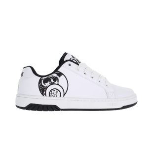 Troma ALT White/Black/Skull