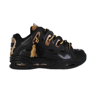 D3 2001 25 Years/Black/Gold