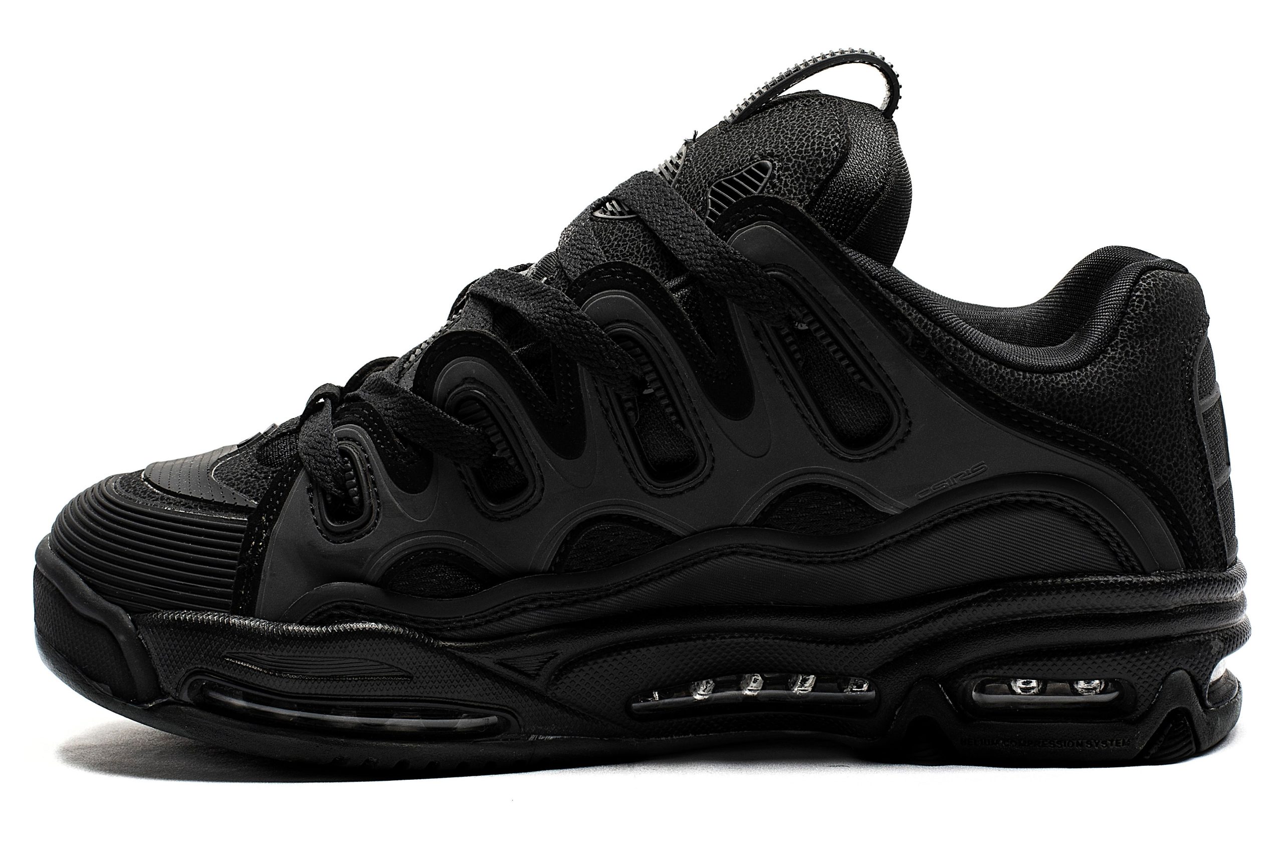D3 2001 Black/Black/Black - Image 3