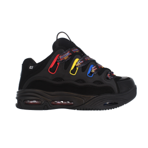 D3 2001 Black/FGW